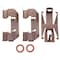 Raybestos Chev Classic Malibu 04-05 Semi Loaded Cal, Frc10906N FRC10906N - alternate 6